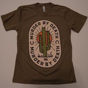Murder By Death Band Shirt